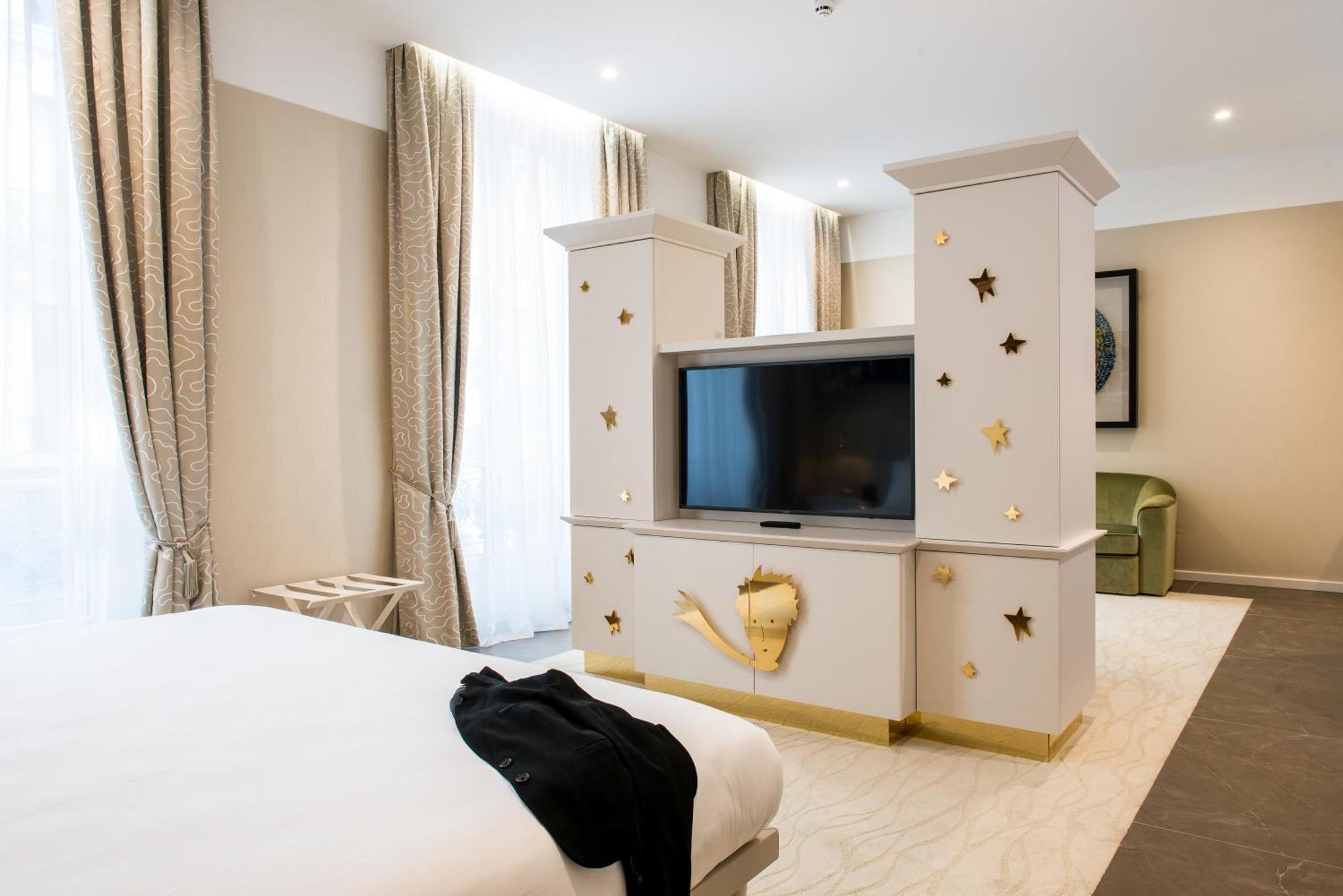 Junior Suite access to Spa