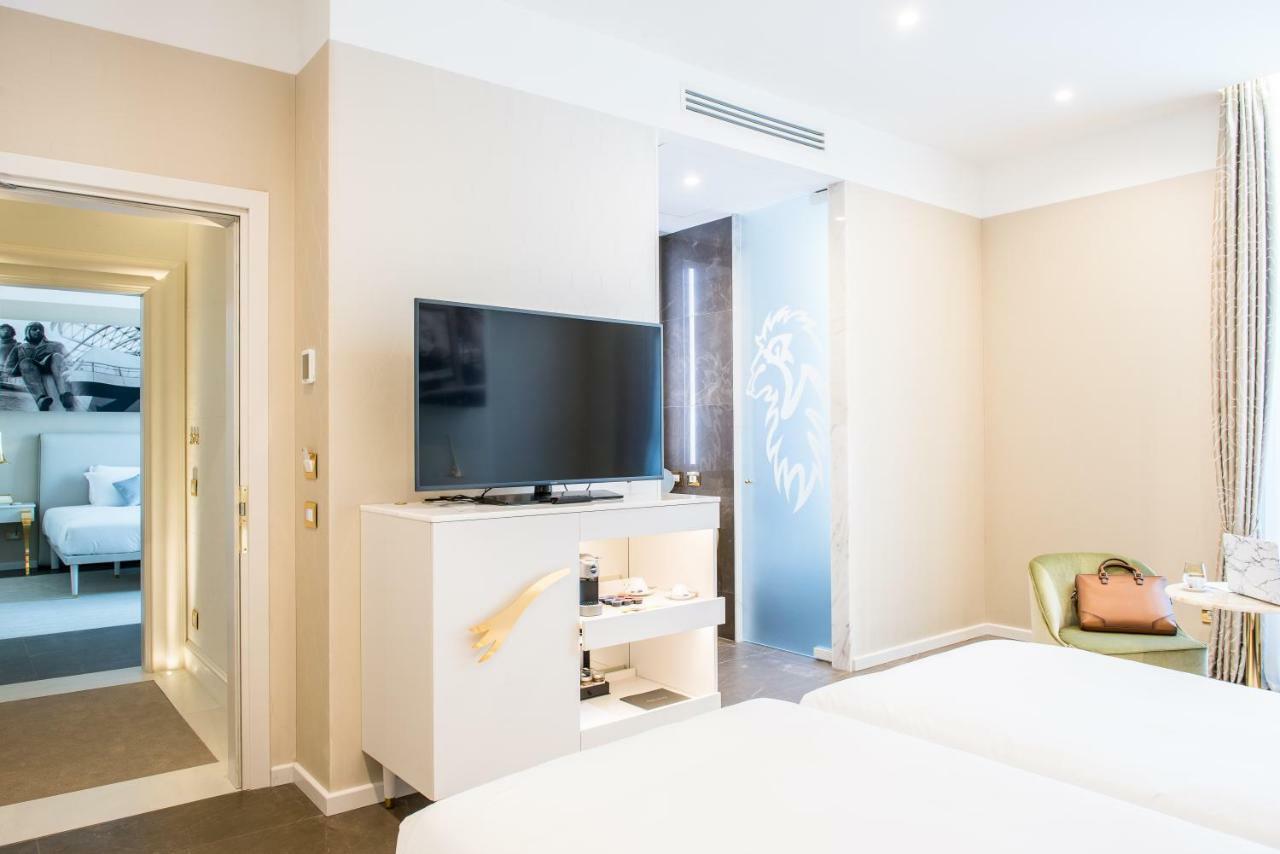 Deluxe Double Room River View access to Spa