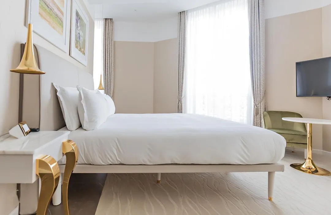 Boscolo Lyon Hotel & Spa-1
