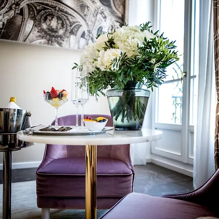 Boscolo Lyon Hotel & Spa-3